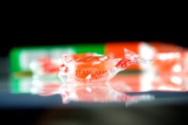 botan rice candy
