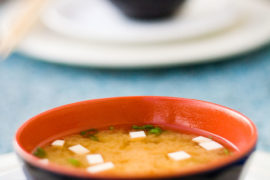 miso soup